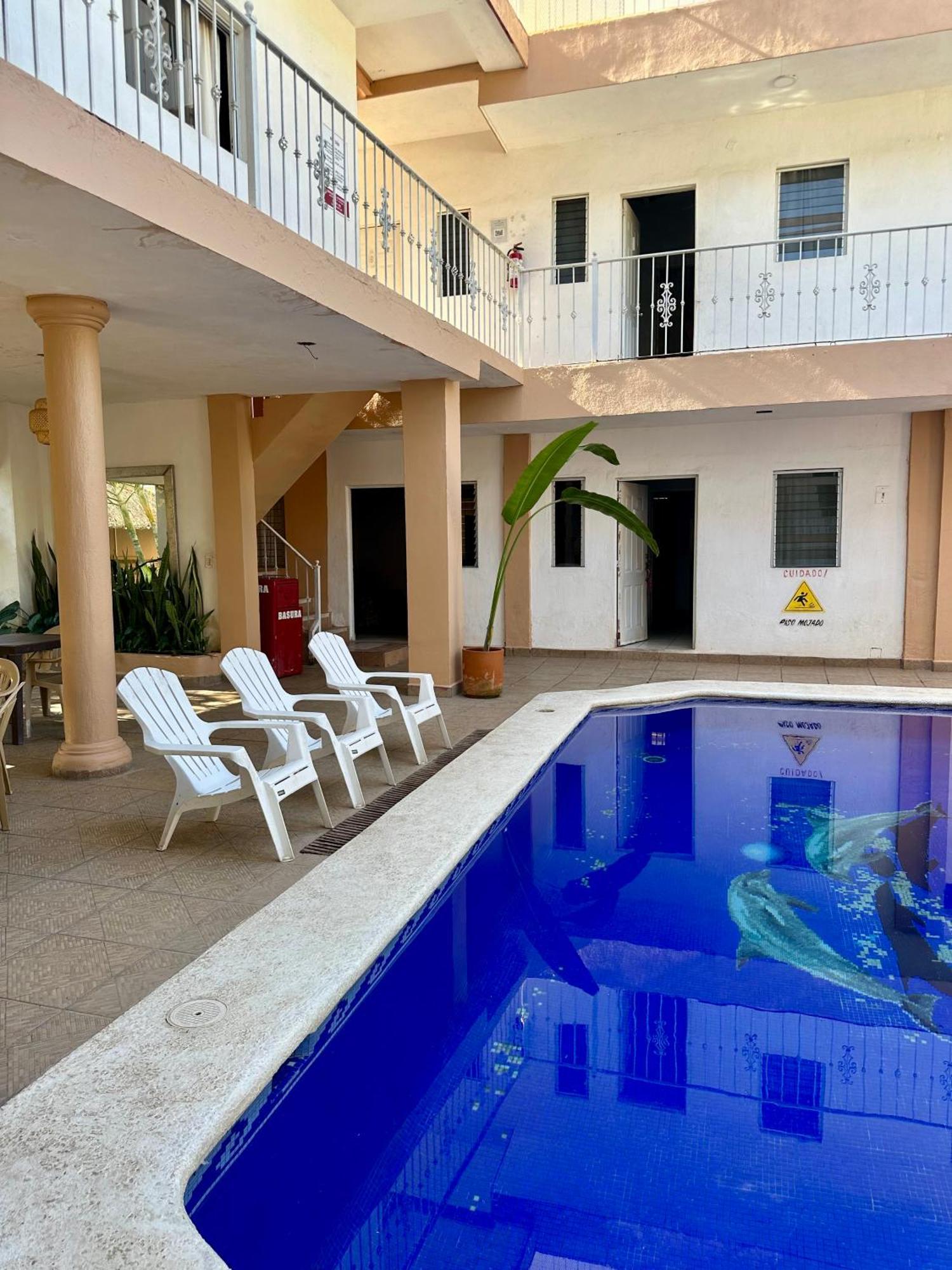 Bungalows Villas Belen Los Ayala Exterior foto